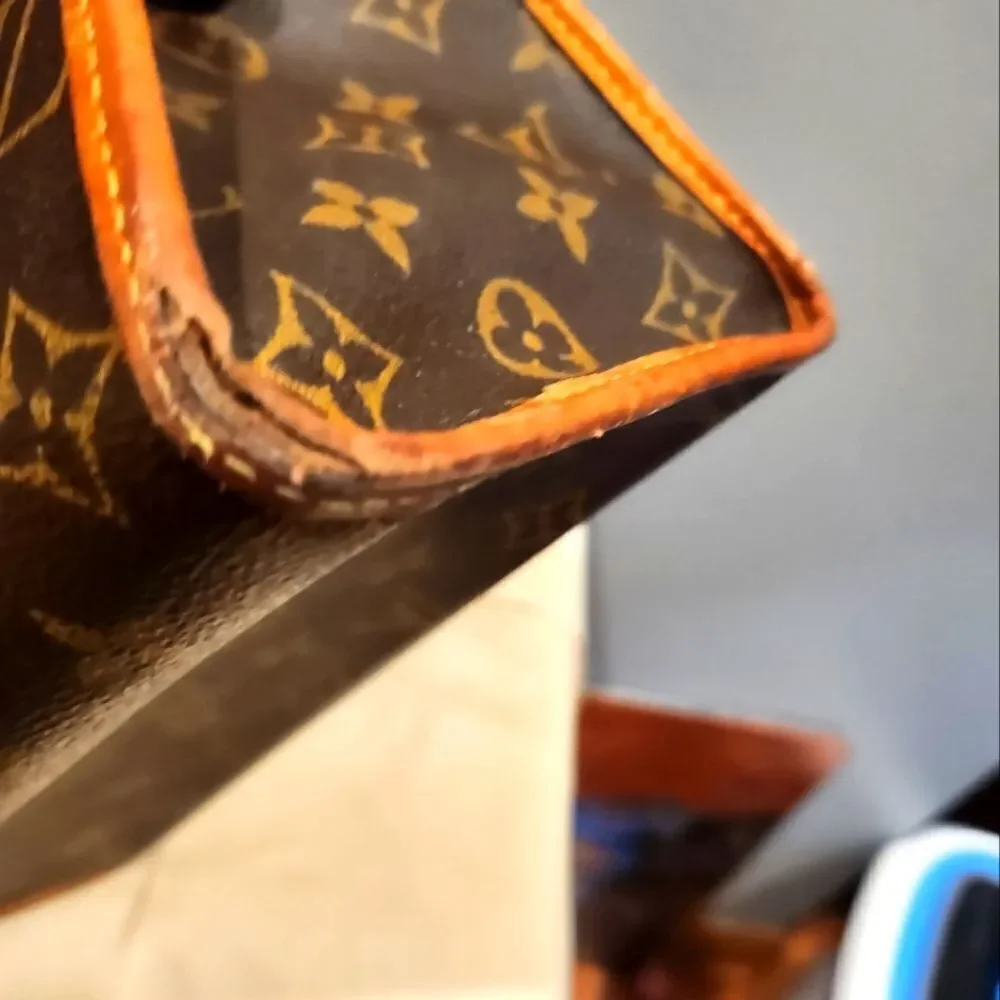 Louis Vuitton Monogram Popincourt Handbag